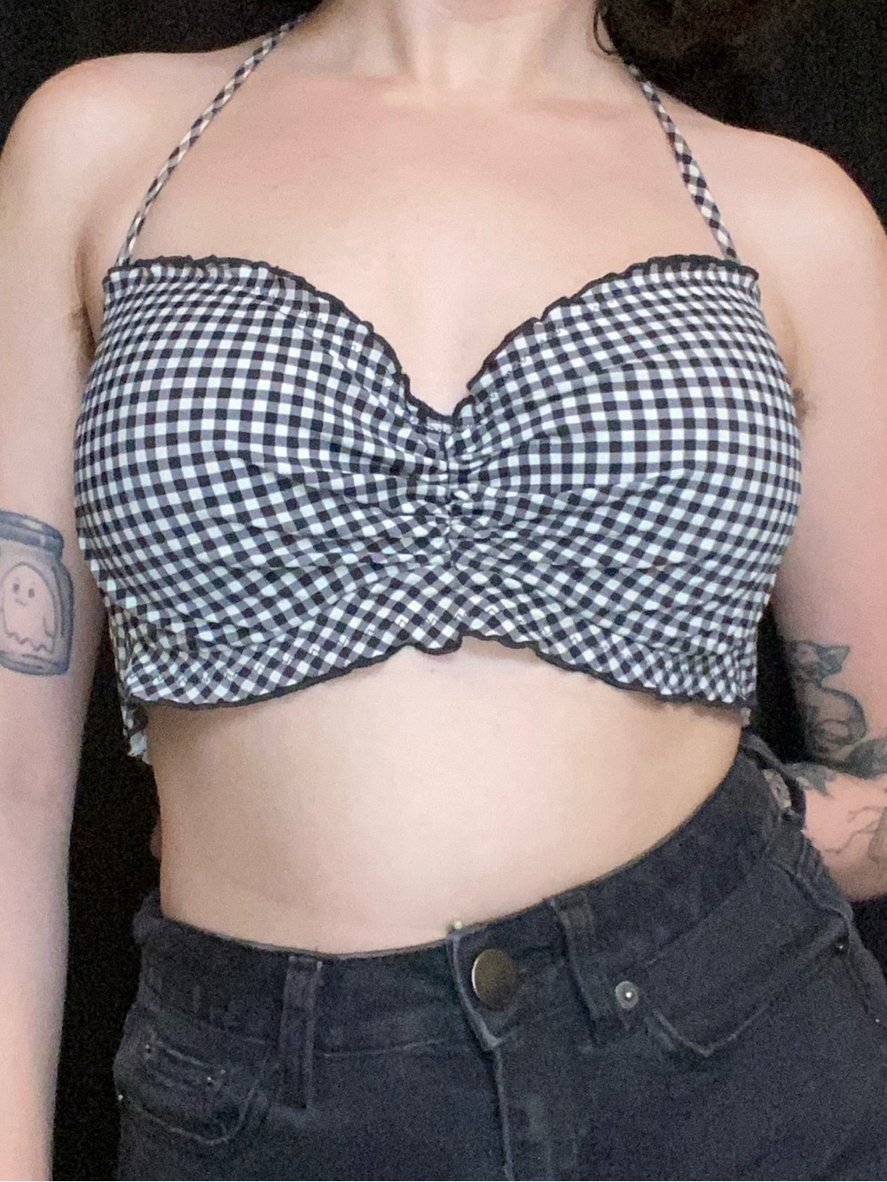 Bikini top
